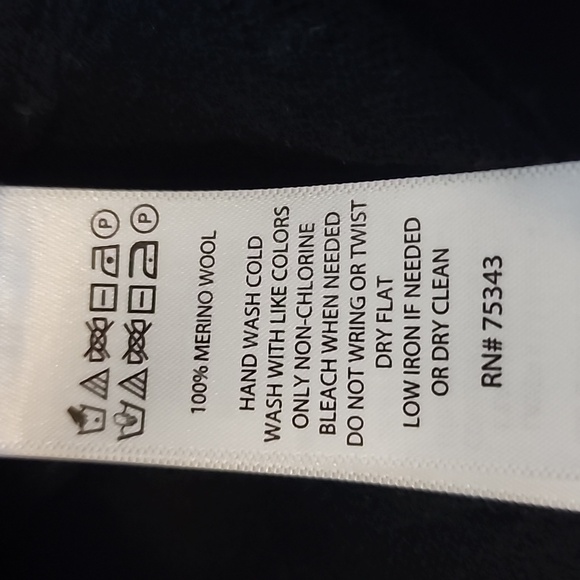 MAX STUDIO MERINO WOOL SWEATER - Picture 5 of 5